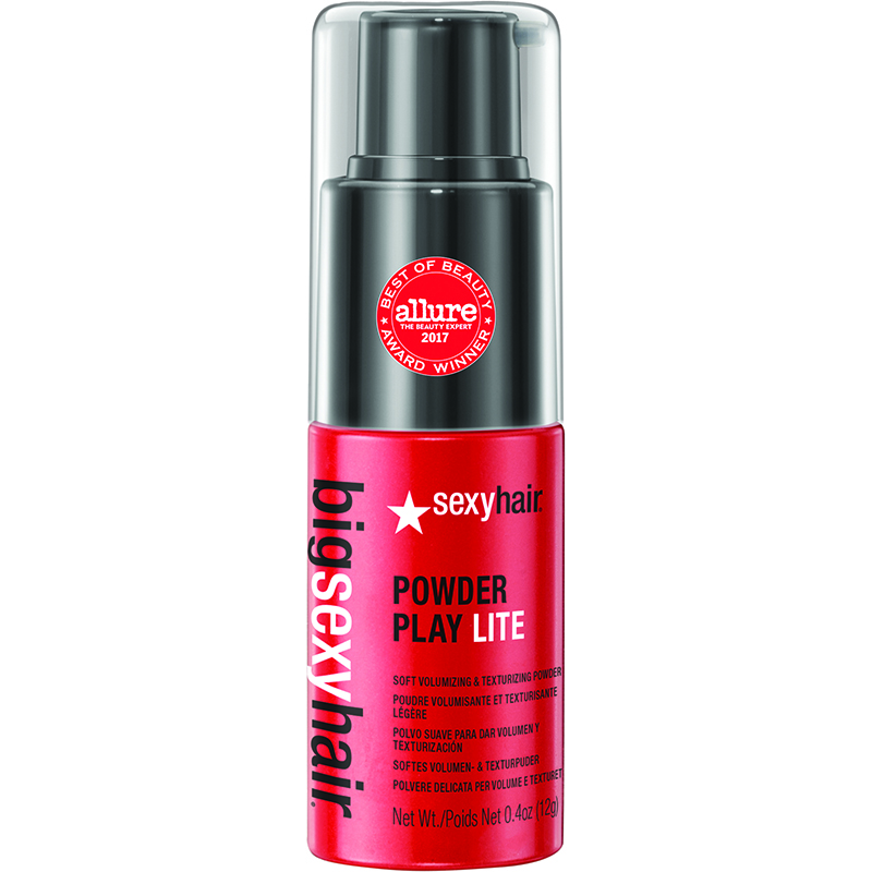BIG SEXY HAIR POWDER PLAY LITE - Пудра для прикореневого об'єму