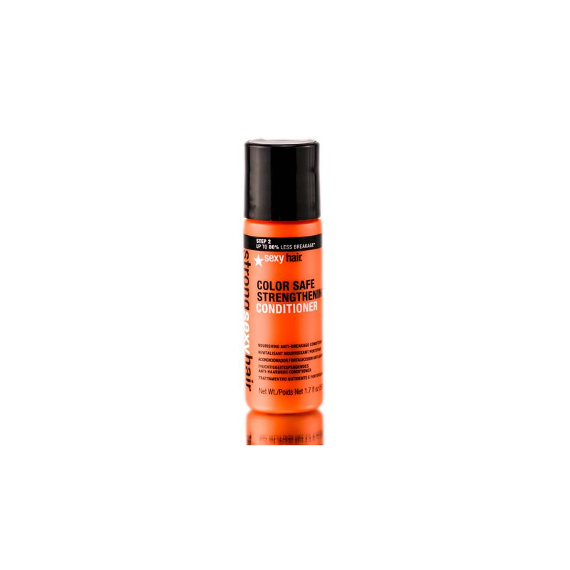 STRONG SEXY HAIR STRENGTHENING CONDITIONER - Кондиціонер для міцності волосся