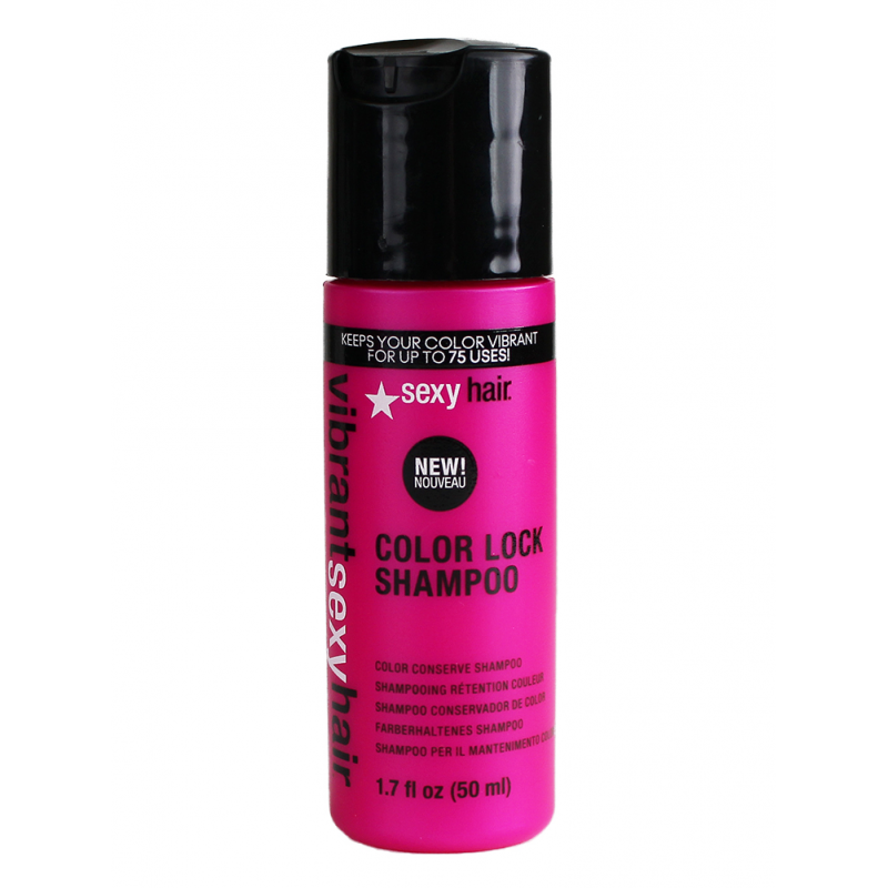 VIBRANT SEXY HAIR COLOR LOCK SHAMPOO - Шампунь для фарбованого волосся