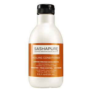 SASHAPURE HEALING CONDITIONER – Відновлюючий кондиціонер для волосся