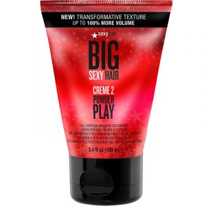 BIG SEXY HAIR CREME 2POWDER PLAY – Крем для об’єму й ущільнення волосся