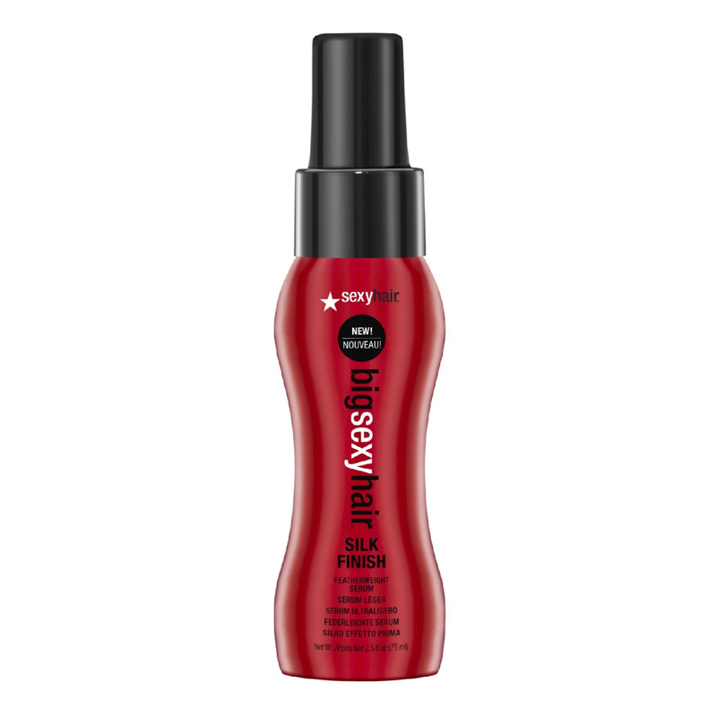BIG SEXY HAIR SILK FINISH - Легка шовкова сироватка для волосся
