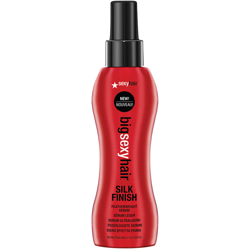 BIG SEXY HAIR SILK FINISH - Легка шовкова сироватка
