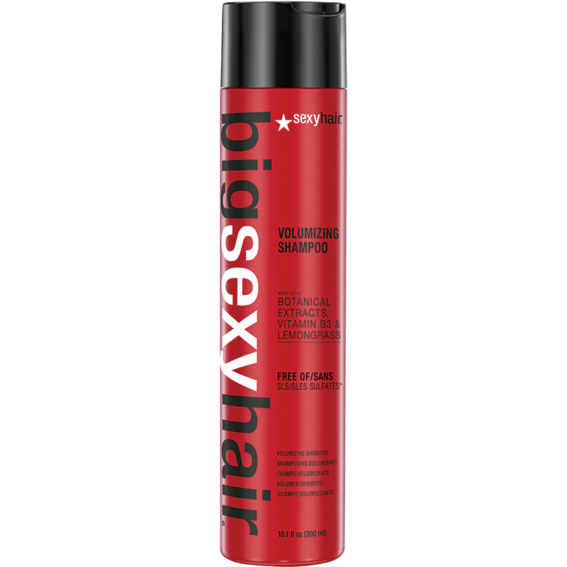 BIG SEXY HAIR VOLUMIZING SHAMPOO - Шампунь для об'єму волосся