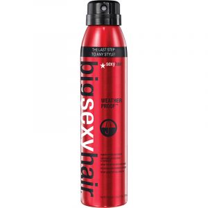 BIG SEXY HAIR WEATHER PROOF – Вологостійкий спрей для волосся без фіксації