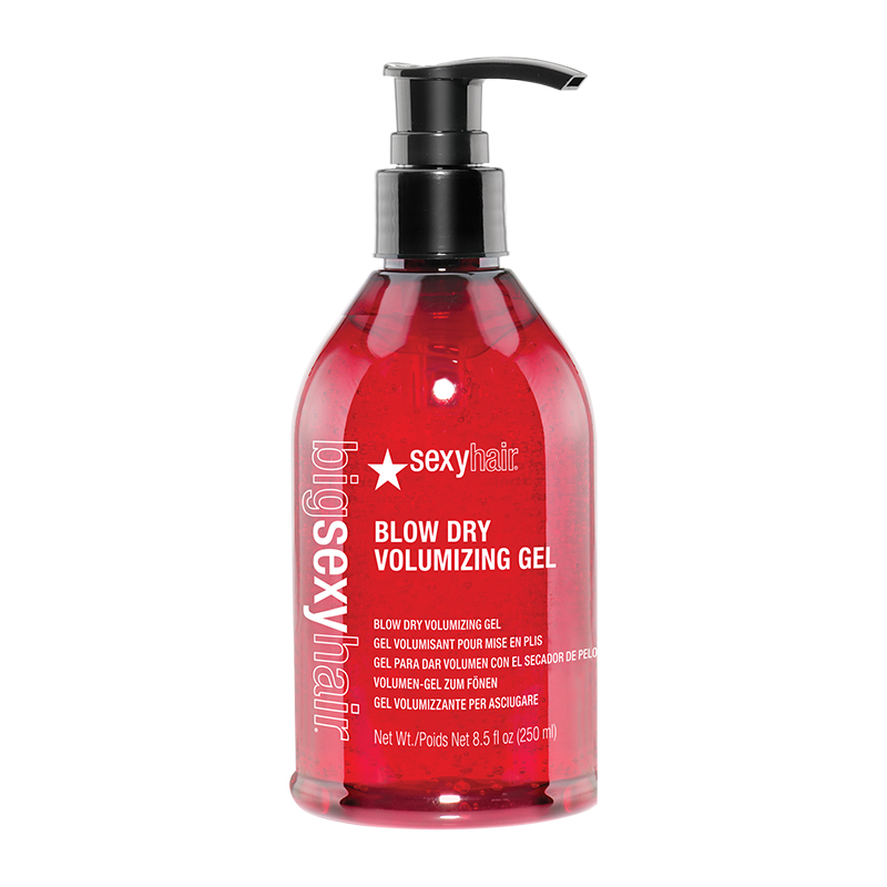 BIG SEXY HAIR BLOW DRY VOLUMIZING GEL - Гель для укладання волосся феном
