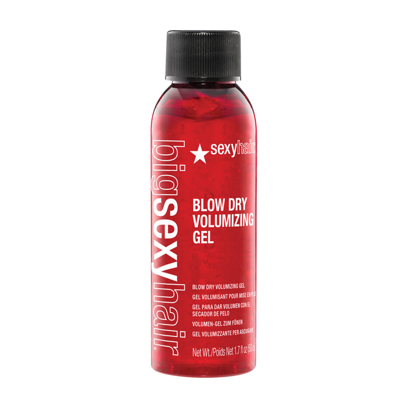 BIG SEXY HAIR BLOW DRY VOLUMIZING GEL - Гель для укладання феном