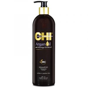 CHI ARGAN OIL SHAMPOO – Відновлюючий шампунь