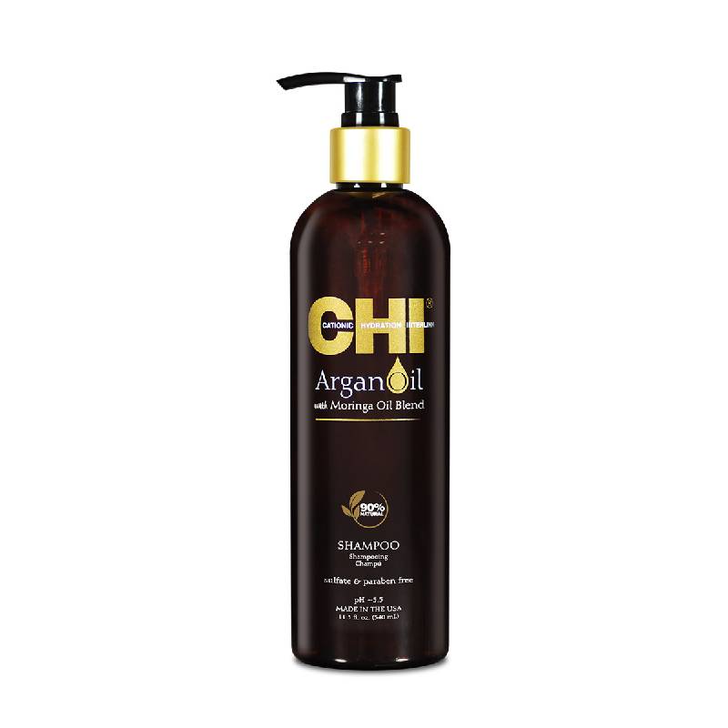 CHI ARGAN OIL SHAMPOO - Відновлюючий шампунь