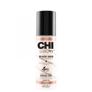 CHI LUXURY BLACK SEED OIL CURL DEFINING CREAM GEL – Крем для кучерявого волосся