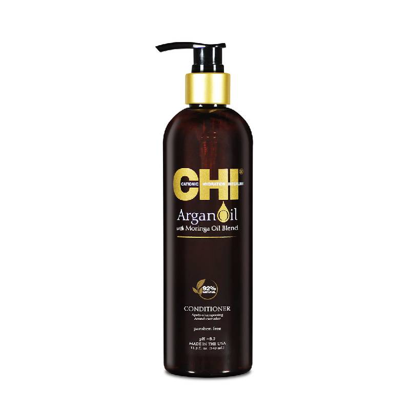 CHI ARGAN OIL CONDITIONER - Відновлюючий кондиціонер для волосся