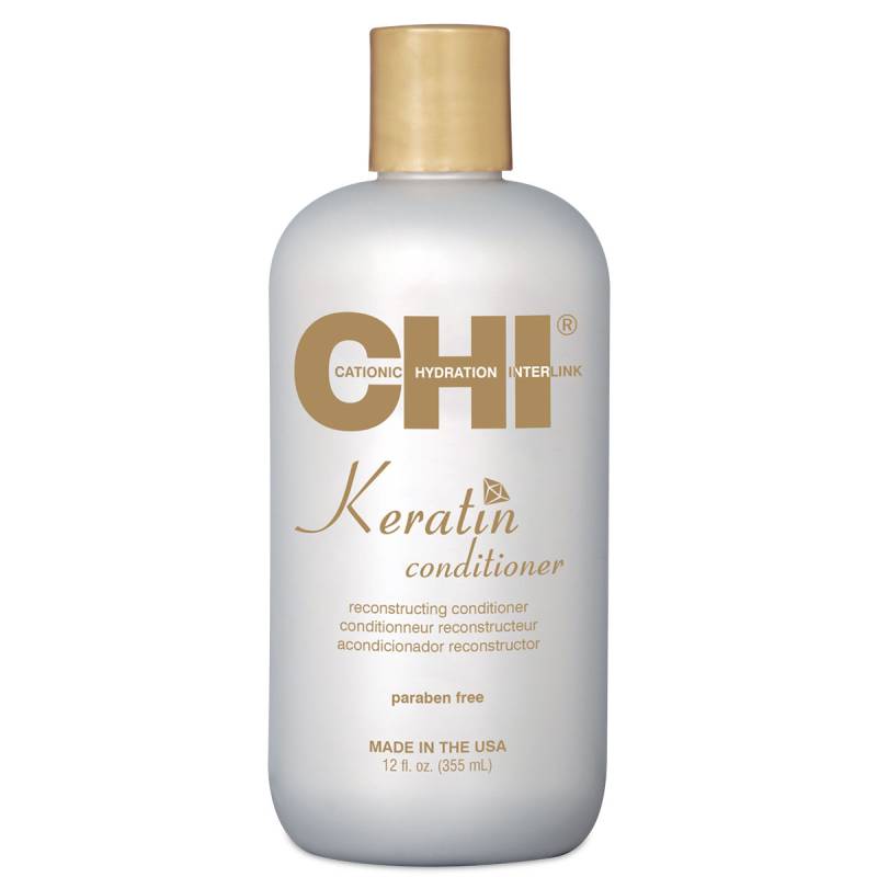 CHI KERATIN CONDITIONER - Кондиціонер для волосся з кератином