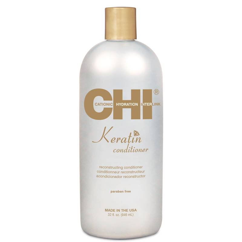 CHI KERATIN CONDITIONER - Кондиціонер для волосся з кератином