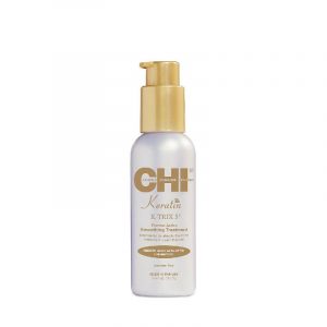 CHI KERATIN K-TRIX 5 SMOOTHING TREATMENT – Розгладжуючий крем для волосся