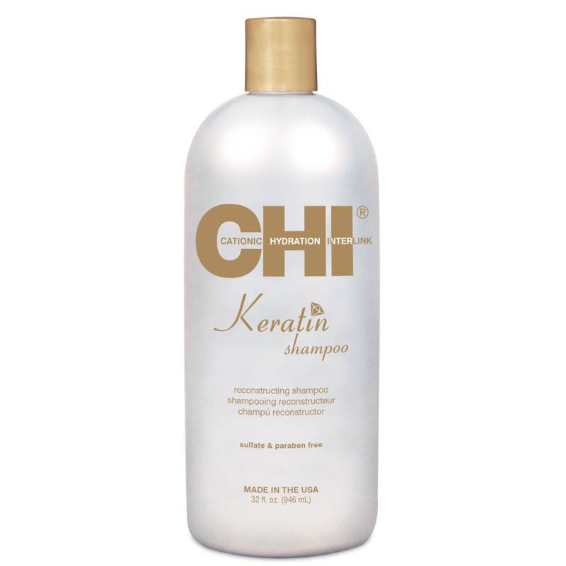 CHI KERATIN SHAMPOO - Шампунь з кератином