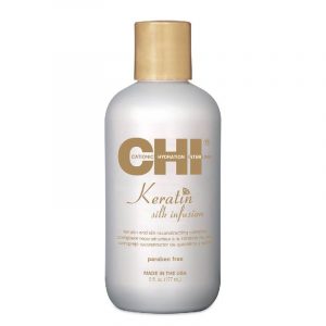 CHI KERATIN SILK INFUSION – Рідкий шовк з кератином