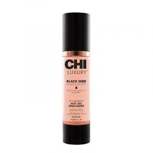 CHI LUXURY BLACK SEED OIL INTENSE REPAIR HOT OIL TREATMENT – Еліксир для волосся з олією чорного кмину