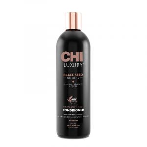 CHI LUXURY BLACK SEED OIL MOISTURE REPLENISH CONDITIONER – Зволожуючий кондиціонер з олією чорного кмину