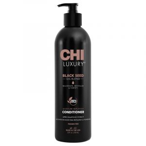CHI LUXURY BLACK SEED OIL MOISTURE REPLENISH CONDITIONER – Зволожуючий кондиціонер для волосся з олією чорного кмину