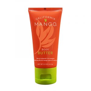 CALIFORNIA MANGO BODY BUTTER – Олія для тіла