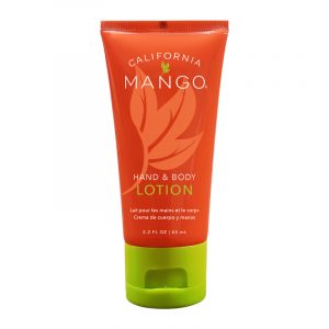 CALIFORNIA MANGO HAND & BODY LOTION – Лосьйон для рук і тіла