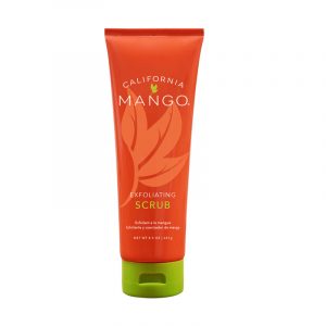 CALIFORNIA MANGO EXFOLIATING SCRUB – Відлущуючий скраб для тіла