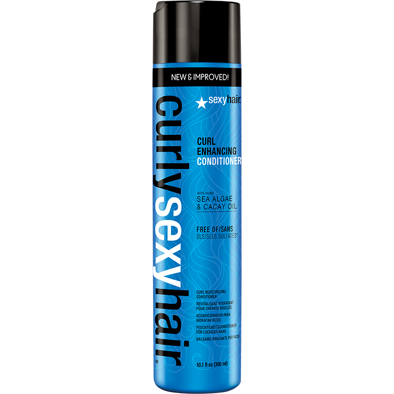 CURLY SEXY HAIR CURL ENHANCING CONDITIONER - Кондиціонер для кучерявого волосся