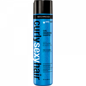 CURLY SEXY HAIR CURL ENHANCING SHAMPOO – Шампунь для кучерявого волосся