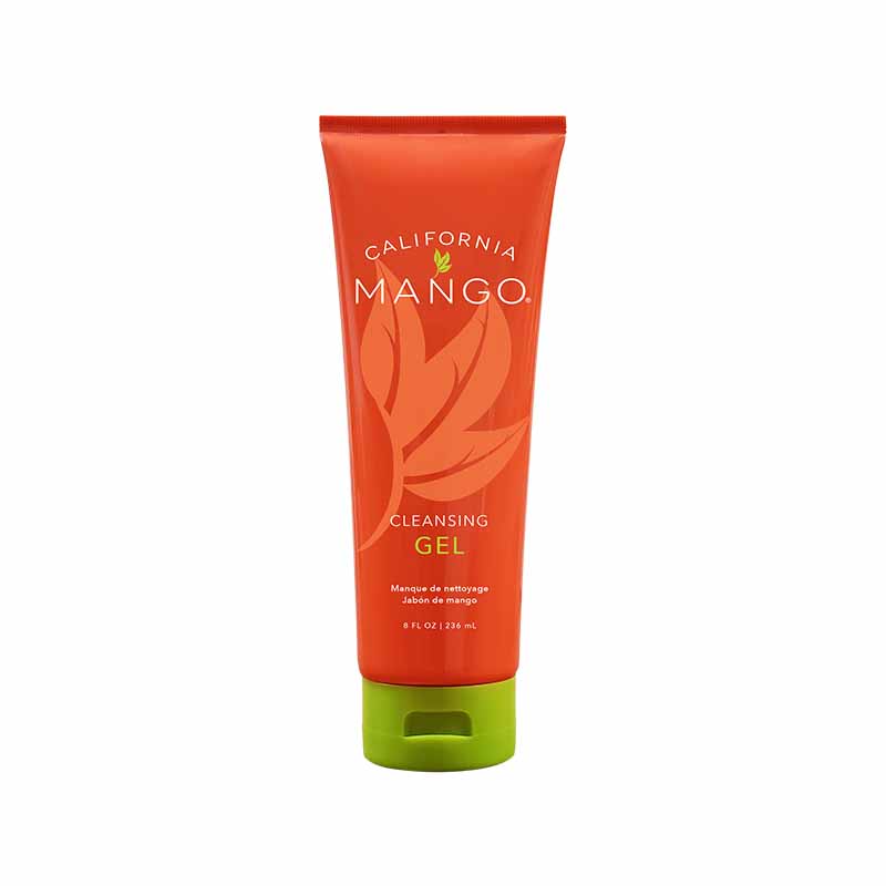 CALIFORNIA MANGO CLEANSING GEL - Гель для душу