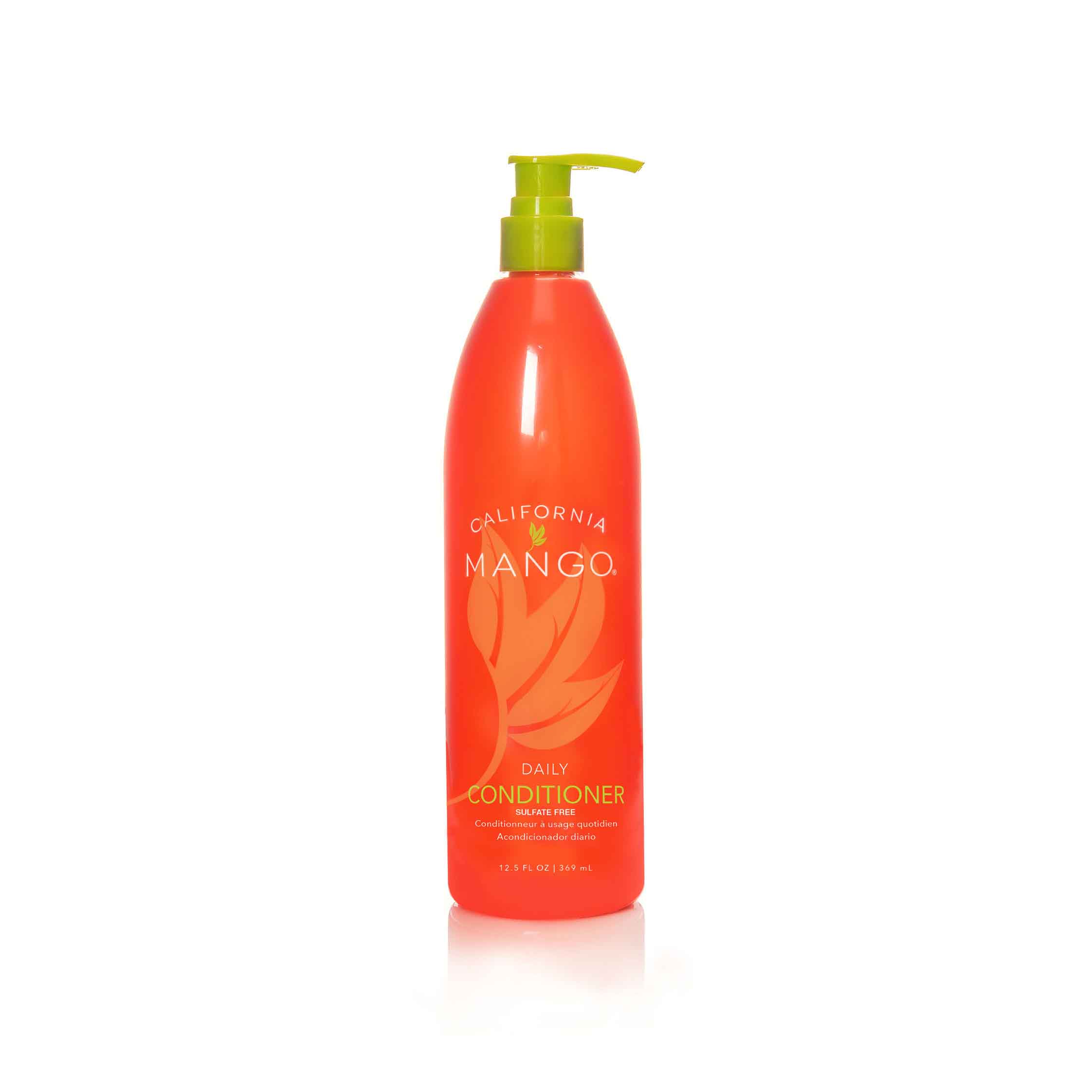 CALIFORNIA MANGO DAILY CONDITIONER - Універсальний кондиціонер для волосся