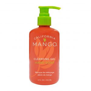 CALIFORNIA MANGO CLEANSING GEL HAND SOAP – Гель для миття рук