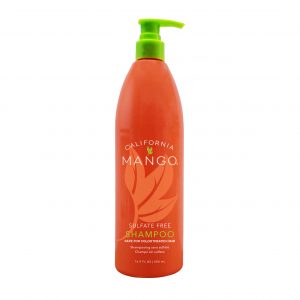 CALIFORNIA MANGO SULFATE FREE SHAMPOO – Шампунь безсульфатний