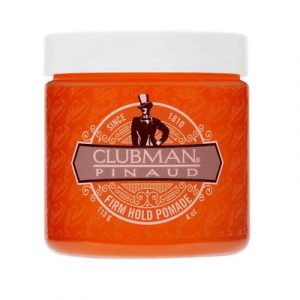 CLUBMAN PINAUD FIRM HOLD POMADE – Помада для укладання волосся сильної фіксації