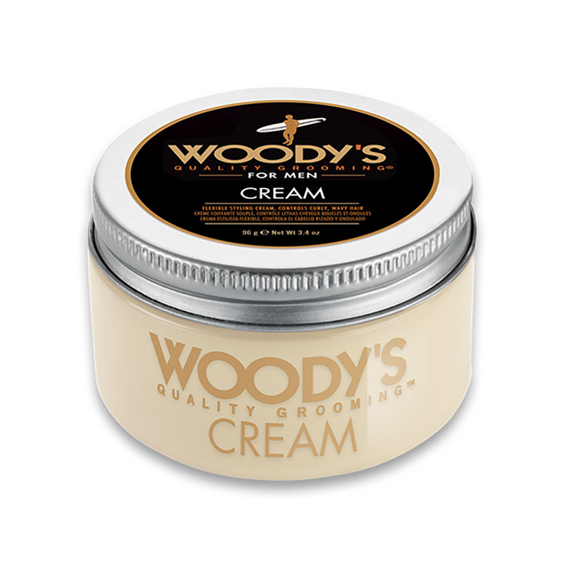 WOODY'S CREAM - Крем для укладання волосся