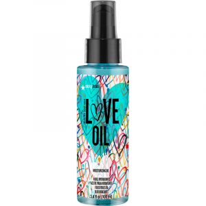 HEALTHY SEXY HAIR LOVE OIL – Легка багатофункціональна олія для волосся