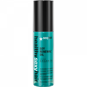 HEALTHY SEXY HAIR SOY RENEWAL OIL – Відновлююча олія для волосся