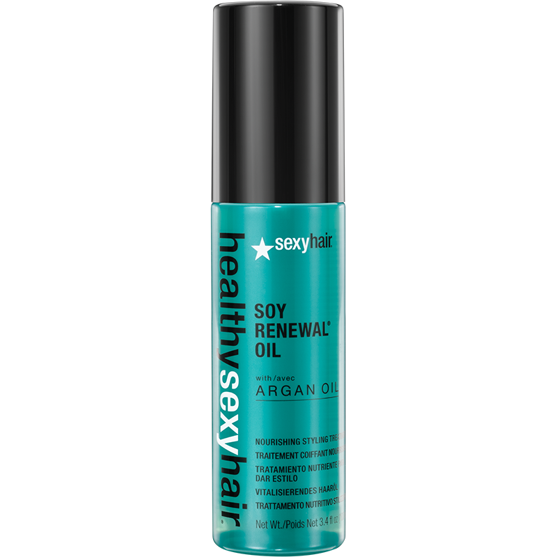 HEALTHY SEXY HAIR SOY RENEWAL OIL - Відновлююча олія для волосся