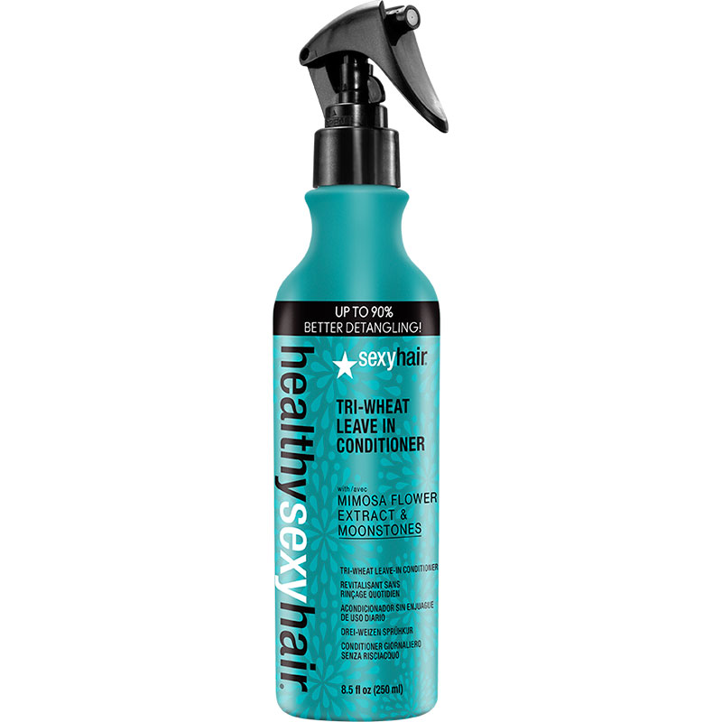 HEALTHY SEXY HAIR TRI-WHEAT LEAVE-IN CONDITIONER - Cпрей-кондиціонер для догляду за волоссям