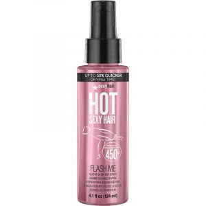 HOT SEXY HAIR FLASH ME – Спрей-термозахист для волосся