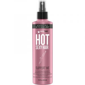 HOT SEXY HAIR SUPPORT ME – Термозахист для волосся