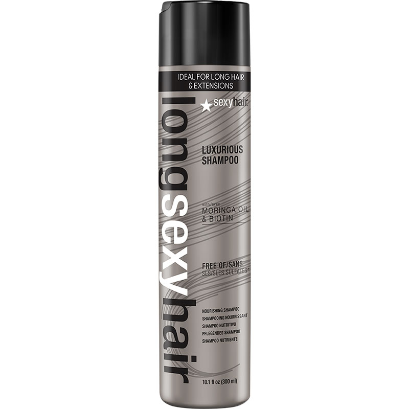 LONG SEXY HAIR LUXURIOUS SHAMPOO - Шампунь для довгого волосся