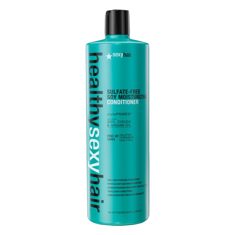 HEALTHY SEXY HAIR SOY MOISTURIZING CONDITIONER - Зволожуючий соєвий кондиціонер для волосся