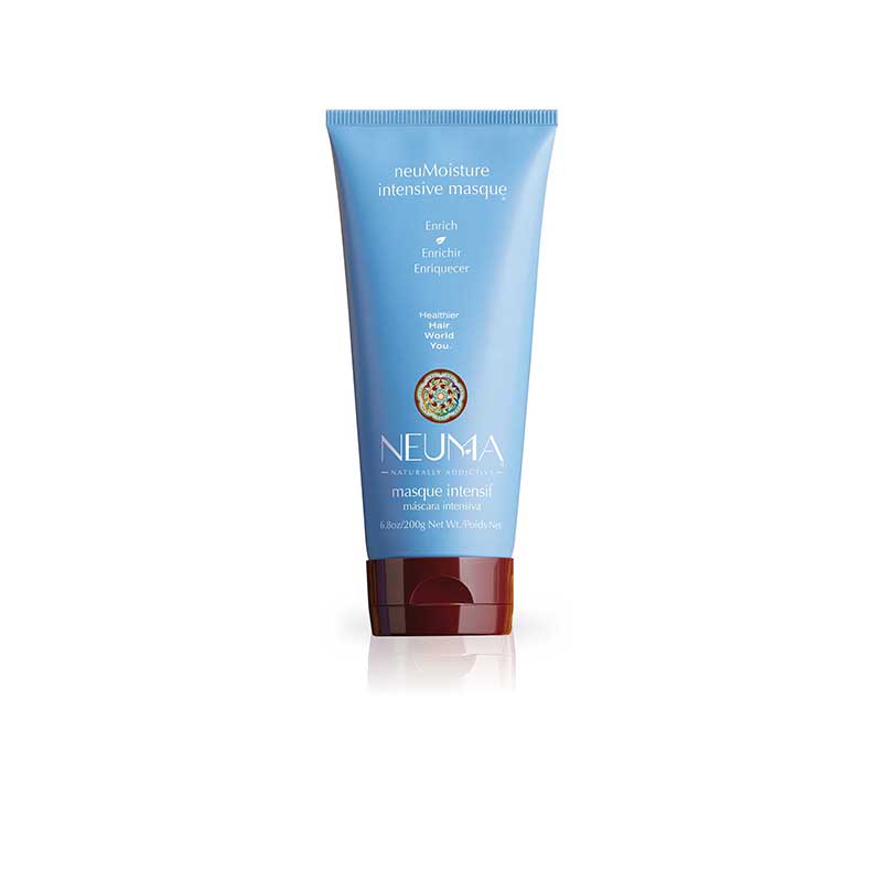 NEUMA NEUMOISTURE INTENSIVE MASQUE - Маска для інтенсивного зволоження волосся
