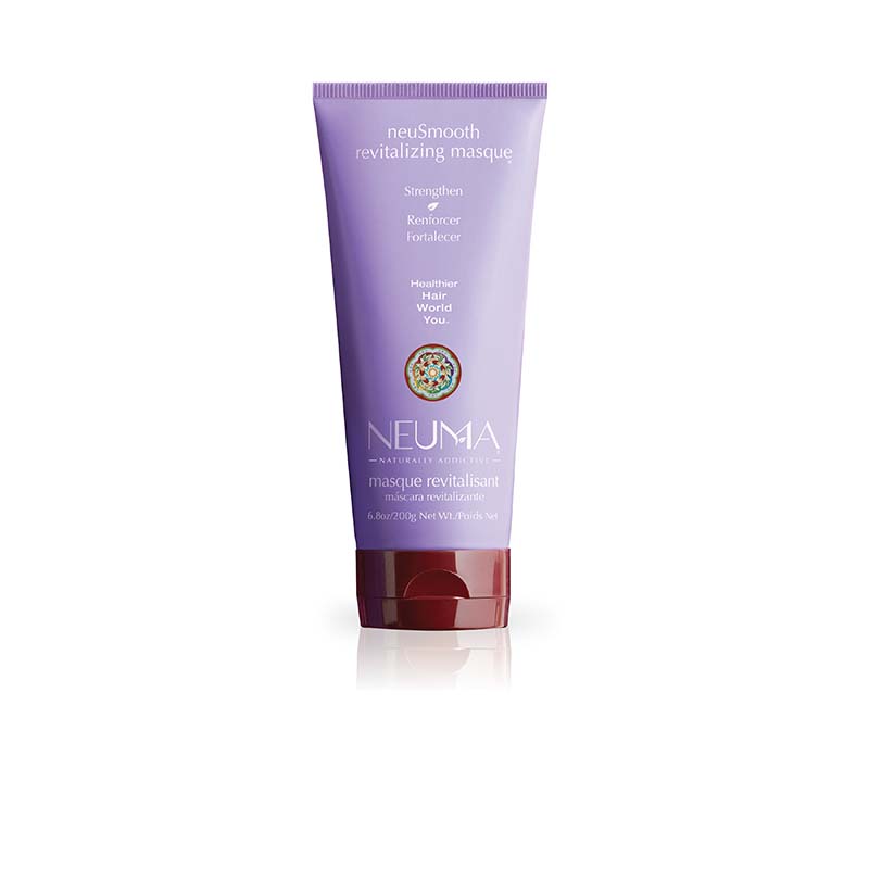 NEUMA NEUSMOOTH REVITALIZING MASQUE - Розгладжуюча маска для волосся