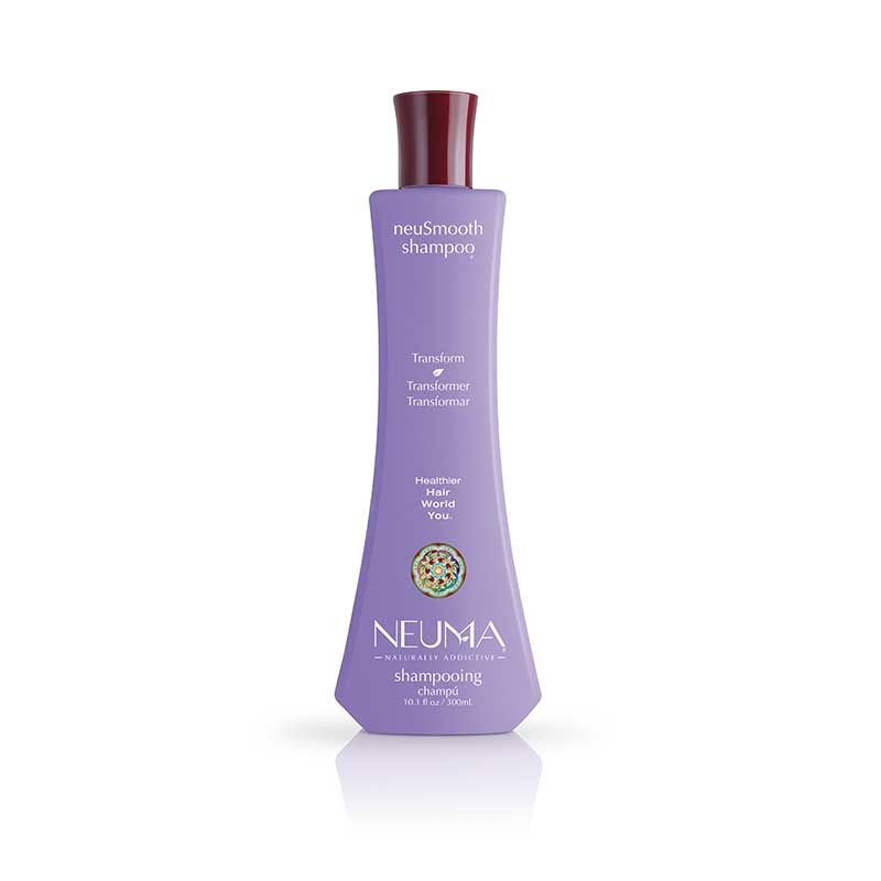 NEUMA NEUSMOOTH SHAMPOO - Розгладжуючий шампунь