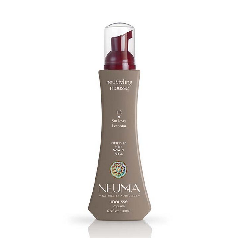 NEUMA NEUSTYLING MOUSSE - Мус для об'єму волосся