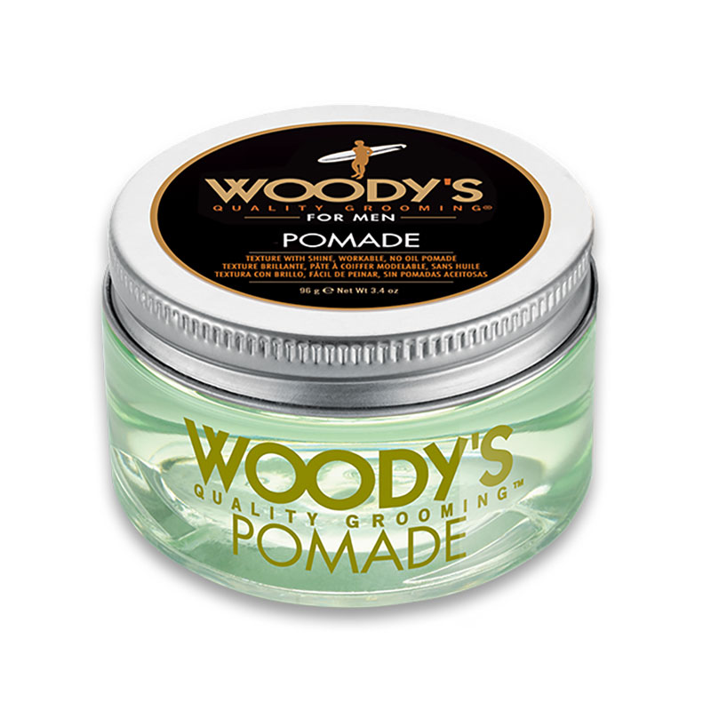 WOODY'S POMADE - Помадка для укладання волосся