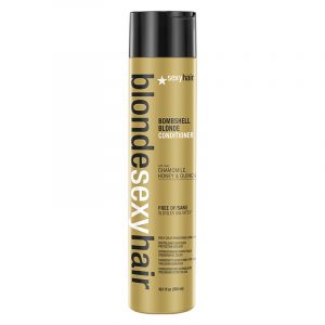 BLONDE SEXY HAIR BOMBSHELL BLONDE CONDITIONER – Зміцнюючий кондиціонер для світлого волосся