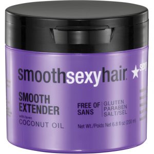 SMOOTH SEXY HAIR SMOOTH EXTENDER – Розгладжуюча поживна маска для волосся