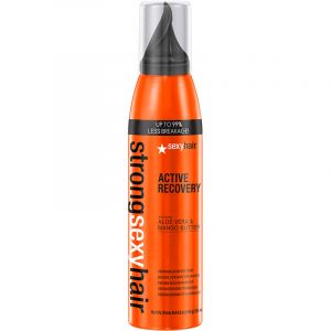 STRONG SEXY HAIR ACTIVE RECOVERY – Відновлююча суха піна для волосся
